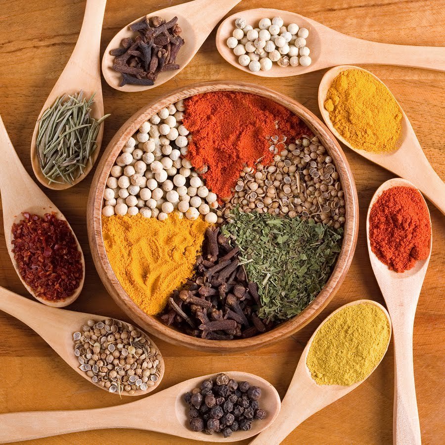 Premium Indian Spices