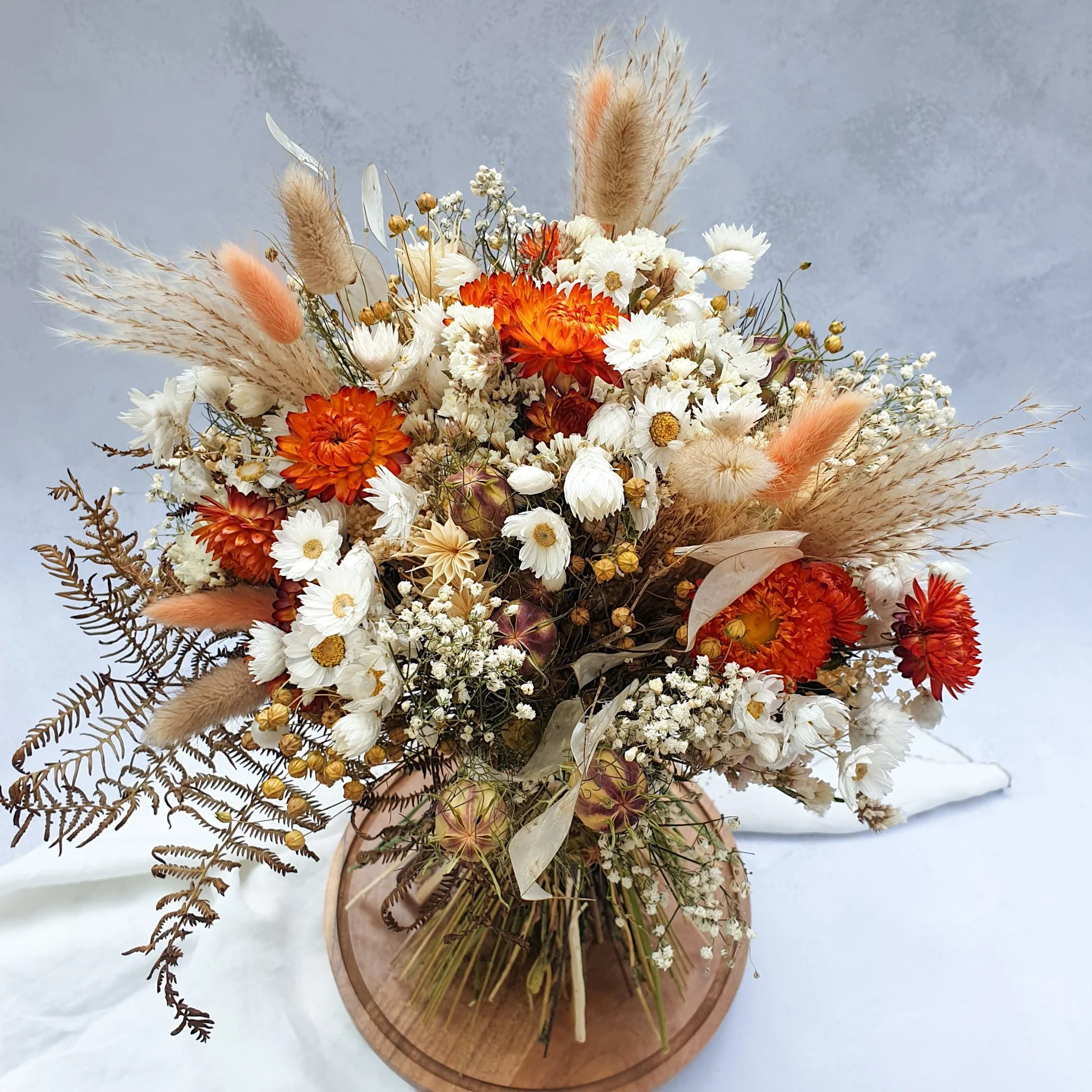 Dehydrated Flowers & Botanicals