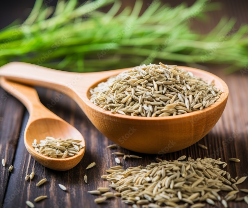 cumin seeds