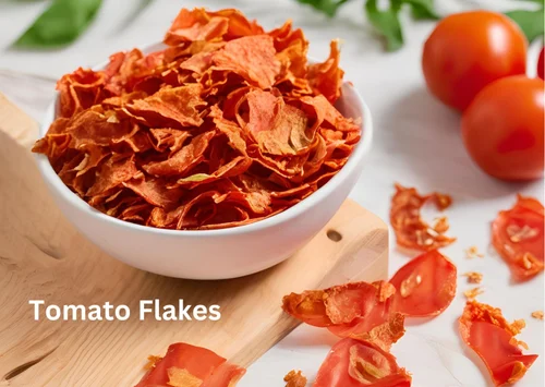 Dehydrated Tomato Flakes & Powder 