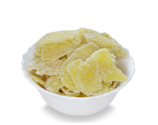 Dehydrated Ginger Slices & Chips