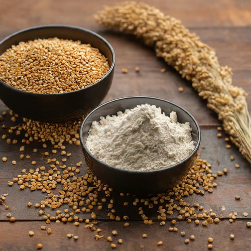 FOXTAIL MILLET (KAKUM / KANGNI)