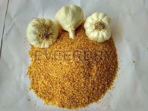 Dehydrated Garlic Buds & Granules 
