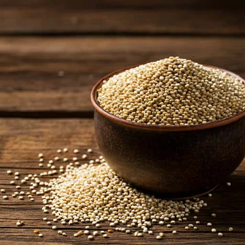 Quinoa Seeds