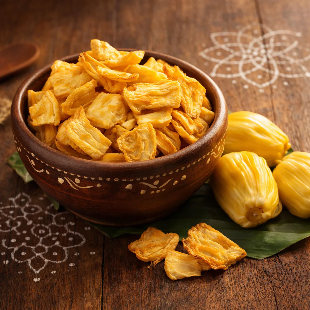 Dehydrated Jackfruit 