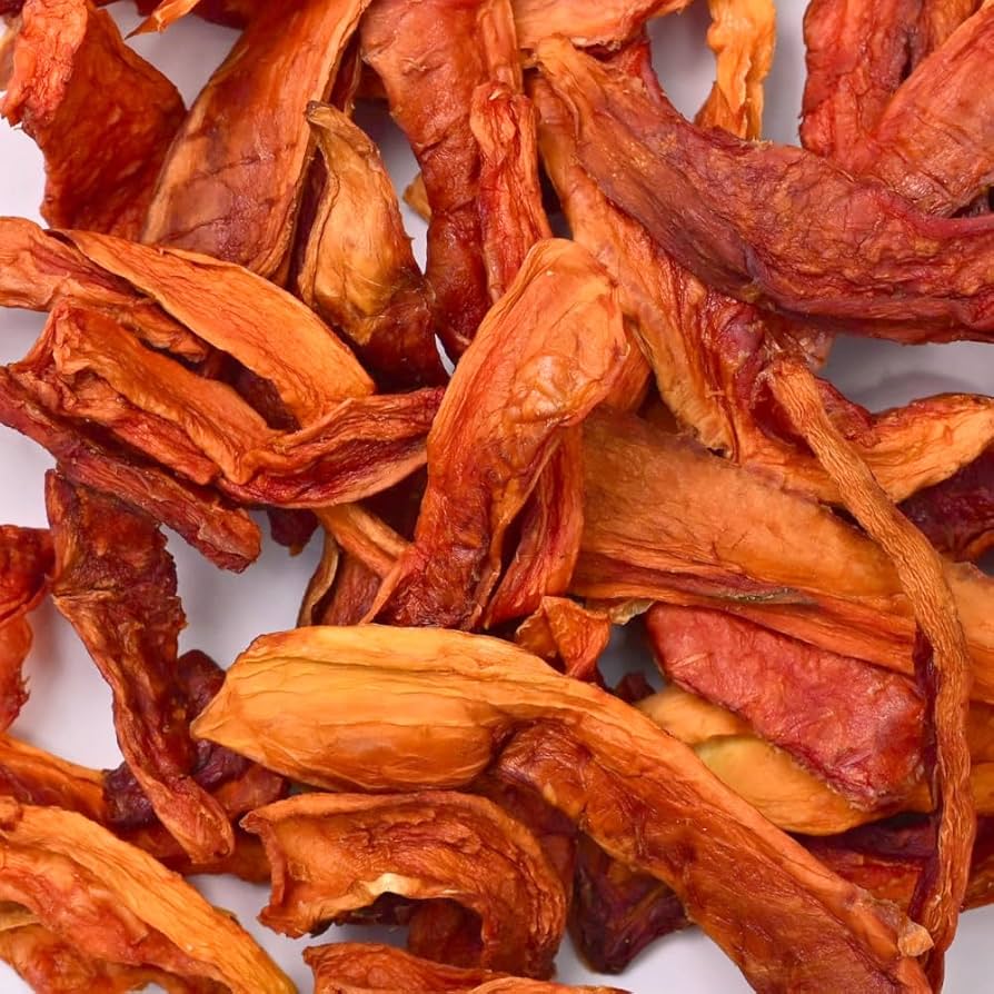 Dehydrated Papaya Slices
